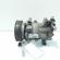 Compresor clima Sanden, cod 8200953359, Renault Megane 2 Sedan, 1.5 DCI, K9KP732 (idi:651404)