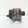 Alternator 140A Bosch, cod 06F903023F, Seat Leon (1P1) 1.9 TDI, BKC (idi:654256)