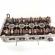 Chiulasa cu 2 axe came, cod 24461591, Opel Astra H, 1.6 benz, Z16XEP (id:657120)