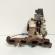 Turbosuflanta, cod 03L253016H, Skoda Roomster (5J) 1.6 TDI, CAY (idi:654298)