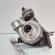 Turbosuflanta, cod 9677063780, Ford Mondeo 4 Sedan, 2.0 TDCI, UFBB (idi:656765)