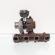 Turbosuflanta, cod GM55205474, Opel Zafira B (A05), 1.9 CDTI, Z19DT (id:657518)