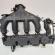 Galerie admisie cu capac culbutori, cod 9662688980, Peugeot 407, 2.0 HDI, RHR (idi:655791)