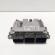 Calculator motor ECU, cod 9678818280, 9666729580, Citroen DS4, 1.6 HDI, 9HP (idi:648043)