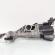 Racitor gaze cu egr, cod GM55566052, Opel Astra J Sedan, 2.0 CDTI, A20DTH (idi:658540)