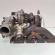 Turbosuflanta, cod 06F145701D, VW Passat (3C2), 2.0 benz, BWA (idi:648627)