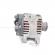 Alternator 150A Valeo, cod 9646321780, Peugeot 407, 2.0 HDI, RHR (idi:655673)