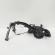 Fuzeta dreapta fata, cod 7L6407258A, VW Touareg (7LA, 7L6) (id:656345)