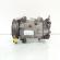 Compresor clima Sanden, cod 9684432480, Citroen C4 (I) coupe, 1.6 HDI, 9HY (idi:656658)