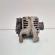 Alternator, 70A, Bosch, cod GM24437119, Opel Corsa C (F08, F68), 1.2 benz, Z12XE (id:659134)