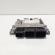 Calculator motor ECU, cod 9665291180, 0261904009, Peugeot 208, 1.4 benz, 8FS (idi:647815)