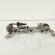 Rampa injectoare, Dacia Logan MCV 2, 0.9 TCE, H4BA400 (id:659306)