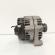 Alternator 480A Valeo, cod 8507624, Bmw 1 (E81, E87) 2.0 diesel, N47D20C (idi:659409)