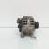 Alternator 70A, cod 037903025S, Vw Lupo (6X1, 6E1) 1.0 benz (id:660065)