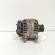 Alternator 140A, Bosch, cod 06F903023J, Audi A4 (8EC, B7) 2.0 TDI, BPW (id:660076)