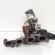 Turbosuflanta, KKK, cod 03L253056D, Seat Toledo 4 (KG3), 1.6 TDI, CLNA (idi:659430)