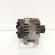 Alternator Valeo, cod 9664779680, Peugeot 3008, 1.6 HDI, 9HP (id:660143)