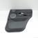 Tapiterie dreapta spate, Land Rover Range Rover Evoque (id:660492)