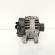 Alternator, cod 9642880080, Peugeot 307 1.6 benz, NFU (id:660124)