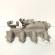 Galerie admisie cu egr, cod 4M5Q-9424-CB, Ford Focus 2 (DA) 1.8 TDCI, KKDA (id:660756)