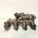 Galerie admisie cu egr, cod 4M5Q-9424-CC, Ford Focus 2 (DA) 1.8 TDCI, KKDA (id:660778)