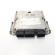 Calculator motor, cod 9643527480, 0281010590, Citroen Xsara Picasso, 2.0 HDI, RHY (idi:483637)