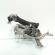 Racitor gaze cu egr, cod 9671187780, Citroen C5 (III) Break, 1,6 HDI, 9HL (idi:660916)