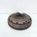 Volanta masa dubla cu placa presiune, Nissan Qashqai, 1.5 DCI, K9K430, 6 vit man (id:660884)