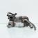 Racitor gaze, cod 98073074, Opel Astra J Combi, 1.7 CDTI, A17DTR (id:660873)