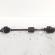 Planetara dreapta fata, Ford Fusion (JU), 1.4 TDCI, F6JA, 5 vit man (idi:621443)