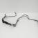 Set conducte racire ulei cutie viteza, cod 8K0317825AC, Audi A4 (8K2, B8), 2.0 TDI, CGL (id:662029)