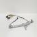 Macara cu motoras usa dreapta spate, cod 827200008R, 827306548R, Renault Megane 3 Combi (id:661605)
