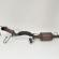 Catalizator, cod 6R0131690E, Skoda Fabia 2 (5J, 542), 1.6 TDI, CAYC (idi:661796)