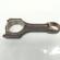 Biela, cod  911, Bmw 5 (E60), 2.0 diesel, N47D20C (idi:661728)