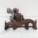 Turbosuflanta, cod 038253016K, Vw Passat Variant (3C5) 1.9 TDI, BKC (idi:657783)