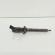 Injector, cod 0445110281, Peugeot 206 1.6 HDI, 9HY (id:660414)