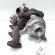 Turbosuflanta, cod 9648338980, Peugeot 307, 1.4 HDI, 8HX (idi:345439)