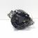 Alternator 100A, cod 24439410, Opel Zafira A (F75) 1.6 benz, Z16XE  (idi:647572)