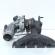 Turbosuflanta, cod 06J145701N, VW Scirocco (137), 2.0 TFSI, CAW (id:662486)