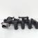 Galerie admisie cu capac culbutori, cod 9684941780, Citroen C4 (I) sedan, 1.6 HDI, 9HY (idi:659445)