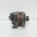 Alternator, cod 9654752880, Peugeot 407, 2.0 HDI, RHR (id:662748)