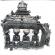 Galerie admisie cu capac culbutori, cod 9674394480, Ford Kuga I, 2.0 TDCI, UFDA (id:662539)