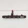 Rampa injectoare cu senzori, cod 8200815617, 8200296867, Renault Megane 2 1.5 DCI, K9KP732 (id:663545)