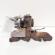 Turbosuflanta KK3, cod 03L253056D, Seat Ibiza 5 ST (6J8), 1.6 TDI, CAY (idi:664006)