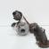 Turbosuflanta, cod 9677063780, Ford Focus 3 Sedan, 2.0 TDCI, UFDB (idi:662544)