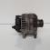 Alternator 140A Bosch, cod 03L903023, Vw  Passat Variant (3C5 1.6 TDI, CAY (idi:664068)