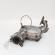 Catalizator, cod 208A07923R, Renault Scenic 3 1.2 TCE, H5F400 (id:663810)