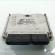 Calculator motor ECU, cod 038906019FC, 0281010751, Vw Sharan (7M8, 7M9, 7M6) 1.9 TDI, AUY (id:664827)