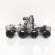 Galerie admisie cu clapete, cod 06D133317F, Vw Passat (3C2), 2.0 FSI, BLX (idi:664061)
