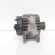 Alternator 120A, cod 8200757870, Renault Megane 3, 1.9 DCI, F9Q870 (idi:664078)